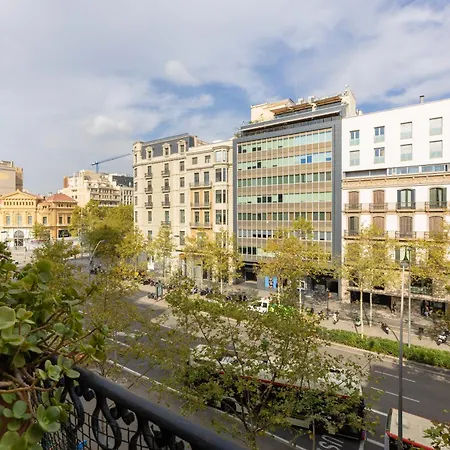 Lejlighed Paseo De Gracia