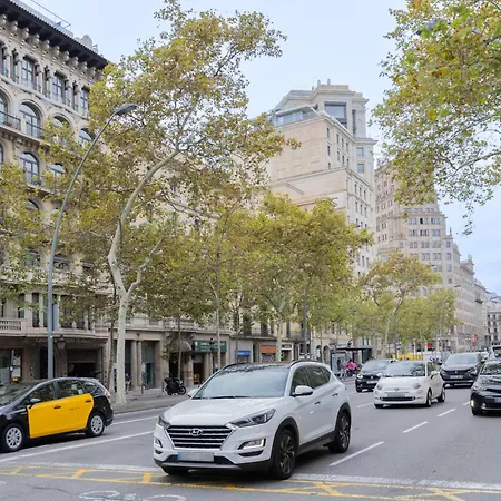 Lejlighed Paseo De Gracia *
