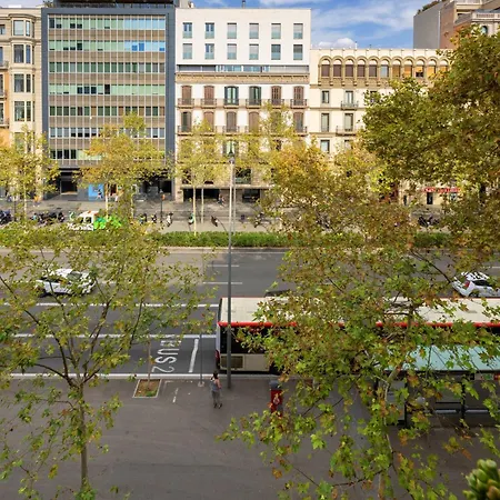Paseo De Gracia Barcelona