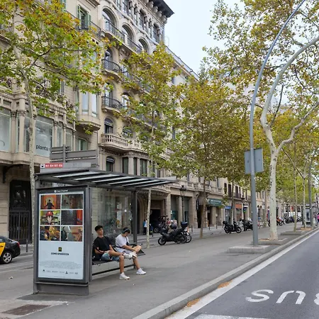 Lejlighed Paseo De Gracia *